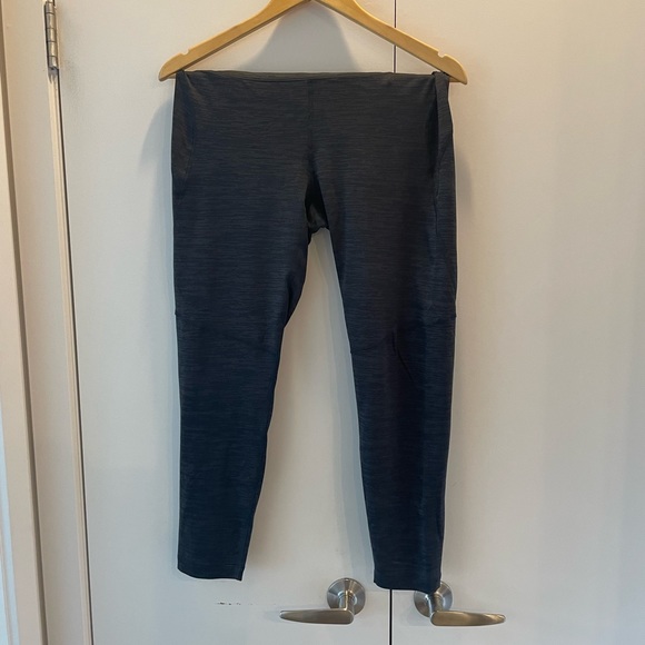 Outdoor Voices Black Leggings - Picture 1 of 4